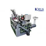 125 Ton Scrap Aluminum Waste Metal Baling Press Compactor Machine for sale