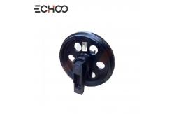 China Idler Wheel For Yanmar B7-5 Mini Excavator Chassis Components supplier