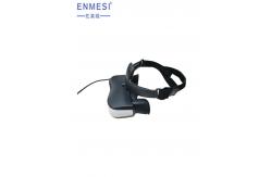 China HDMI Helmet Head Mounted Device TFT LCD 50° FOV Display HMD Portable supplier
