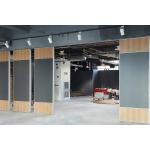 Folding Panel System Operable Partition Walls for Function Room