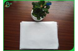 China Untear 75gsm Fabric Printer Paper 1073D With Strong Tensile Strength supplier