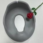 Polyurethane Foam Seat Cover PU Baby PortableToilet Seat Cover for sale
