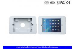 China VESA Ready Ipad Kiosk Stand Compatible with Wall , Desk , Floor Mount supplier