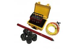 China MT AMT CSAMT Magnetotelluric System Multiple Measurement And Observation Methods 4kg supplier