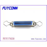 DDK 14 Pin Centronic PCB Straight Female Connector Certified UL for sale