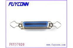 China DDK 14 Pin Centronic PCB Straight Female Connector Certified UL supplier