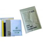 EcoMailer OEM Plastic Free Packaging 100% Biodegradable Kraft Bubble Mailers for sale