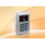 Standalone Metal Casing 125khz Proximity Reader Access Control Terminal for sale