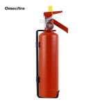 2.5LB Red Cylinder Fire Extinguisher Dry Powder 1kg for sale
