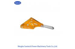 China Power Construction Wire Grip Clamp Tightening Overhead Line Tools supplier