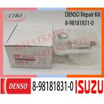 8-98181831-0 DIESEL DENSO INJECTOR PARTS REPAIR KIT 294200-0670 294200-3670 FOR  for ISUZU MITSUBISHI for sale