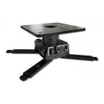 Rotation 360 Degree Projector Ceiling Mount Horizontal Bracket