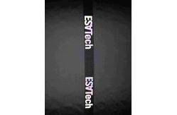 China High Visibility Elastic Reflective Webbing For Active Lifestyles supplier