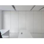 Conference Room Partition Movable Walls Panel Thickness 85mm , Folding Panel Partitions