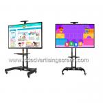 Touch Screen Educational Teaching Board Smart Kiosk With Standalone Version for sale