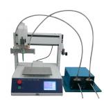 AB Dispenser / Epoxy Dispensing Machine , Automatic Glue Dispensing Machine for sale