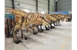 China Realistic Animatronic Animals manufacturer