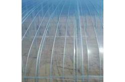 China Transparent Plastic Mulch Film Agriculture 2-20m Width Allowing Maximum Light Transmission supplier