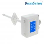 0-5V replaceable dwyer temperature and humidity sensor for hvac