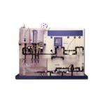 SS2102 Installation Electrical Automation Training Equipment Thermistor Temperature Measuring Bench