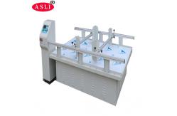 China Carton / Package Lab Transport Vibration Test Equipment , Simulation Vibration Test Shaker Table supplier