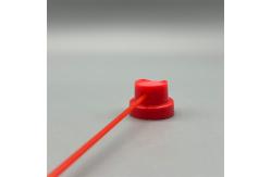 China 360 Degree Aerosol Valve For Spraying In  All Directions supplier