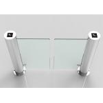 Integrated Channel Swing Gate Anti Collision TCP IP Handicapped 200W