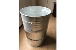 China Odorproof LDPE Barrel Container Bags for Industrial Use supplier
