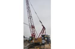 China Used SCC750E Crawler Crane 75 Ton Low Energy Requirements 2017 Model supplier