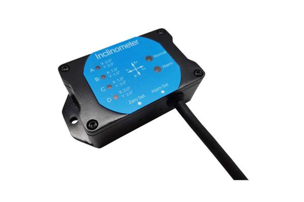 BIS341 High-Precision Tilt Switch Relay Switch
