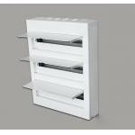 PZ30 ABB Metal Distribution Box , Metal Distribution Board Modules 200~230V