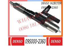 China Diesel Common Rail Fuel Injector 095000-2360  0950002360 For Hino supplier