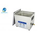240W Automotive Ultrasonic Cleaner 10L Small Ultrasonic Washer for sale