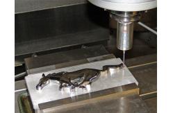 China Customization Precision Aluminum Titanium CNC Machining Parts H14 Tolerance supplier