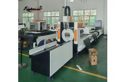 China Excellent Processing High Precision Tube laser Cutting Machine laser tube cutting machines supplier