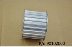 China Idler Pulley Assembly X-Axis For Cutter XLC7000 / GTXL Parts Number 90102000 supplier