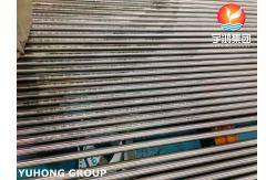 China A268 TP410 Martensitic Stainless Steel Seamless Tube, For Reheaters In Thermal Power Plants supplier