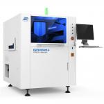GD450+ Full Auto SMT Stencil Printer Silk Screen Printing Solder Paste Printer for sale
