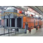 500kg/H Tilting Type  Automatic  Metal Coating Line Quick Drying for sale