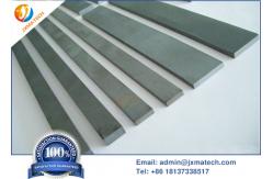 China Yg6 Yg8 Tungsten Carbide Flat Bars Plates Square supplier
