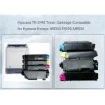 Kyocera TK-5140 Color Toner cartridge Multipack For Ecosys M6030 P6130 M6530 for sale