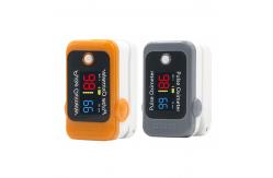 China Battery Life Of Approximately 30 Hours Fingertip Oxygen Monitor With PI Parameters supplier