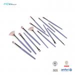 Professional 15pcs Synthetic Hair Makeup Brush Private Label Makeup Brush Set for sale
