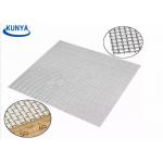 400X2800 20x250 Stainless Steel Wire Cloth Woven Metal Screen for sale