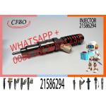 Diesel Injection System Parts diesel Fuel Injector20544184 20544186 21586290 21586294Diesel Injector