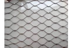 China Plain Weave Stainless Steel Zoo Mesh High Safety Without Toxic Material-Monkey supplier