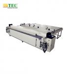 2 Types Cutting Ways in 1 Ultrasonic Cutting and Crush Fabric Cutting Machine No Burrs and Raw Edges for sale