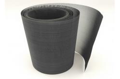 China Black ASTM Standard 200mesh Titanium Wire Mesh With Square Hole supplier