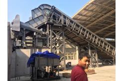 China Environmental Steel Shredder Machine Metal Recycling Automatic ISO9001 supplier