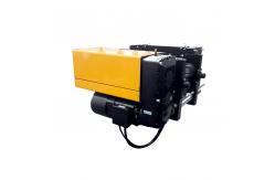 China European Style 2T Electric Wire Rope Hoist Wireless Remote Control FEM 2M supplier